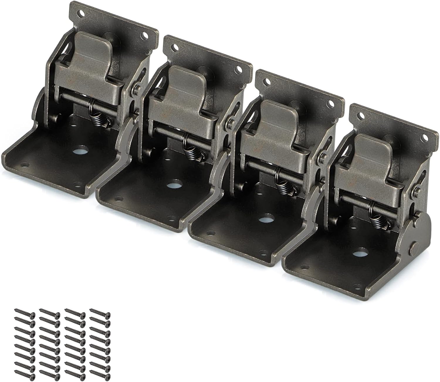 Singvon Folding Table Leg Bracket, Heavy Duty SelfLock