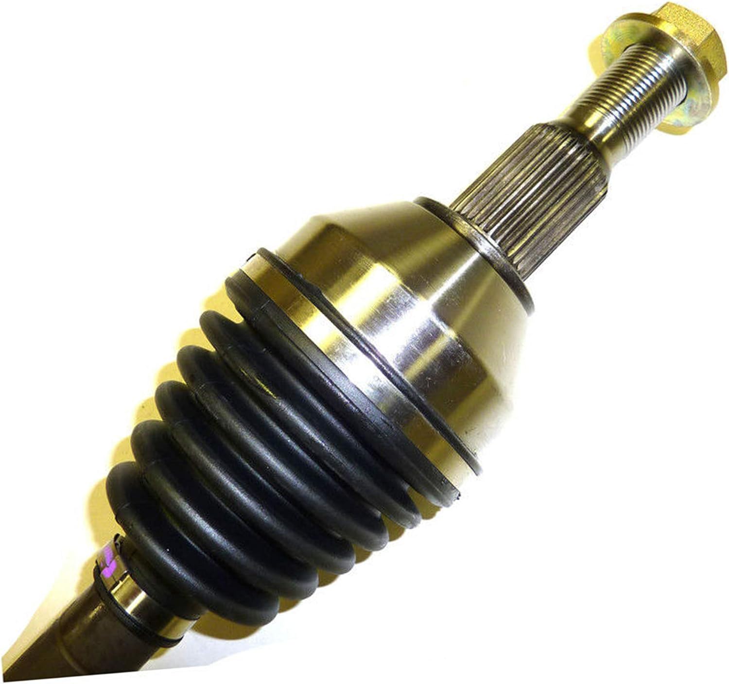 DTA Front Right CV Axle Compatible With Buick Enclave; Compatible With Chevrolet Traverse; GMC Acadia; Saturn Outlook. Front Passenger Side