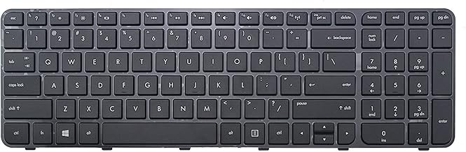 New for HP Pavilion g6-2208ca g6-2210us g6-2211nr g6-2217cl US Keyboard