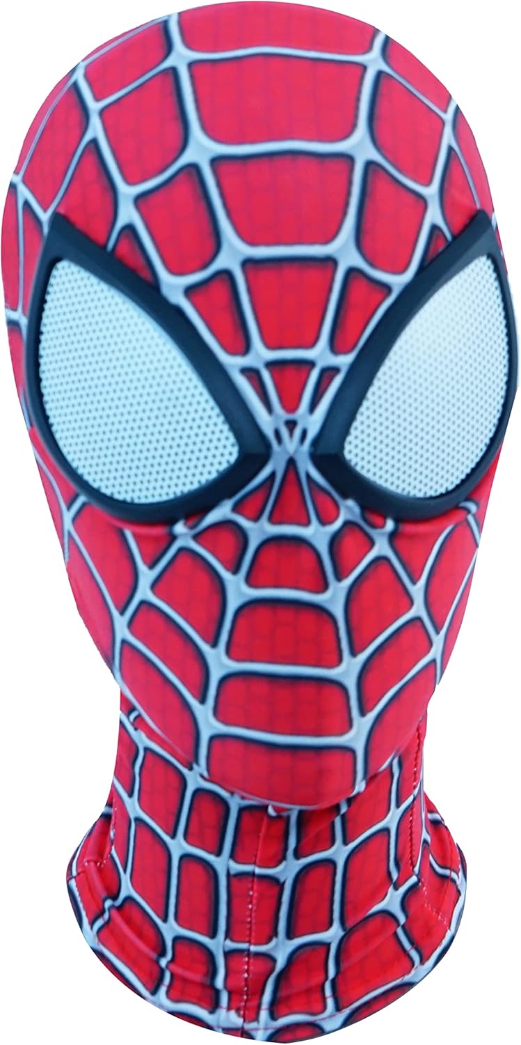 Miniatura 6 de Superhero Costume Halloween Costumes Suit