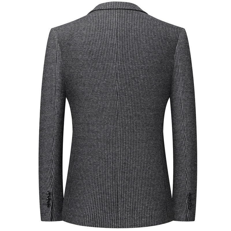 Casual Blazers Mens Casual Sport Coats Two Buttons Lightweight Business Sport Blazers Western Sport Coats3