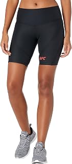 9" Extreme Workout Shorts for Women – Mid-Rise Waistline – Left Media Pocket – Exposed Seams - Polyester
