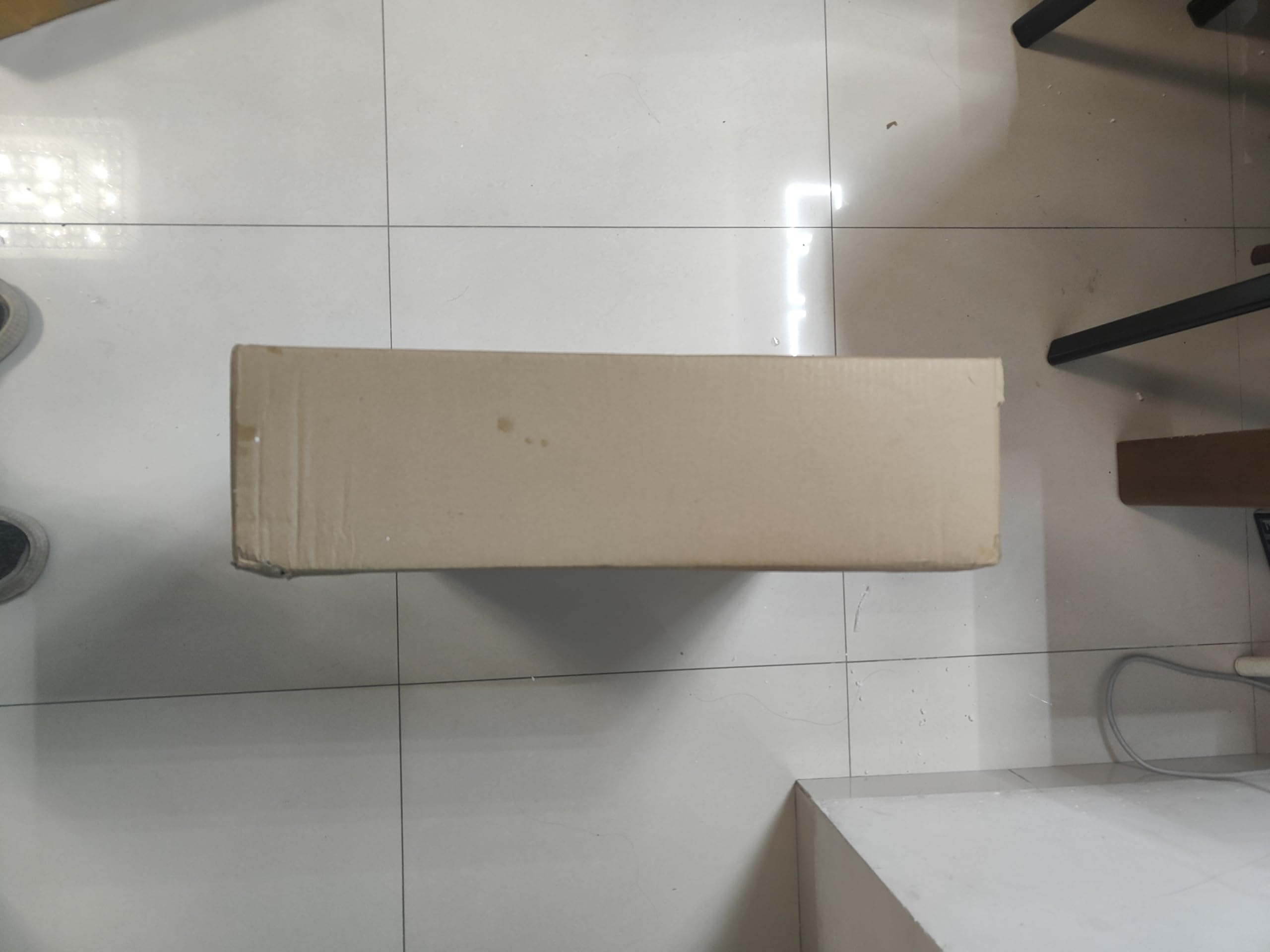 LED Deckenleuchte Flach