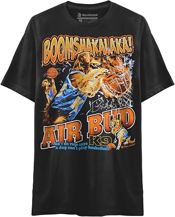 Air Bud 1997 Boomshakalaka 90s Throwback Retro Vintage Unisex Classic T-Shirt