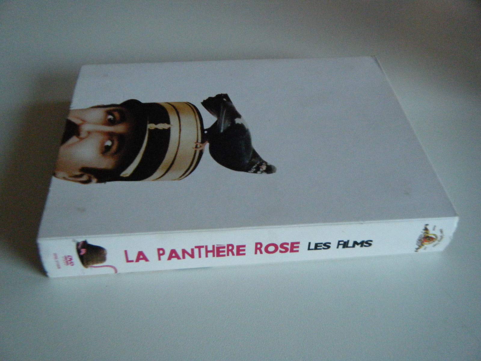 La Panthère Rose : Les films [Édition Limitée]