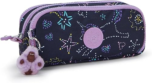 Vista 45 de Estuche Kipling Gitroy Aqua (Aqua Sea)