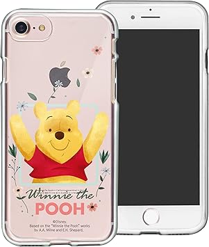 Amazon Co Jp Iphone 6s Plus ケース Iphone 6 Plus ケース と互換性があります Disney Winnie The Pooh ディズニー クマのプーさん 透明 ソフト Tpu クリア カバー スリム 軽量 ピッタリフィット アイフォン6sプラス アイフォン6プラス 窓 プー 万歳 並行