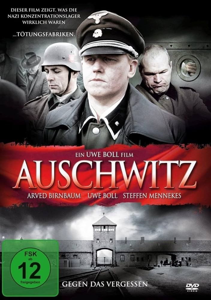 AUSCHWITZ - MOVIE [DVD] [2010]: Amazon.co.uk: Gärtner
