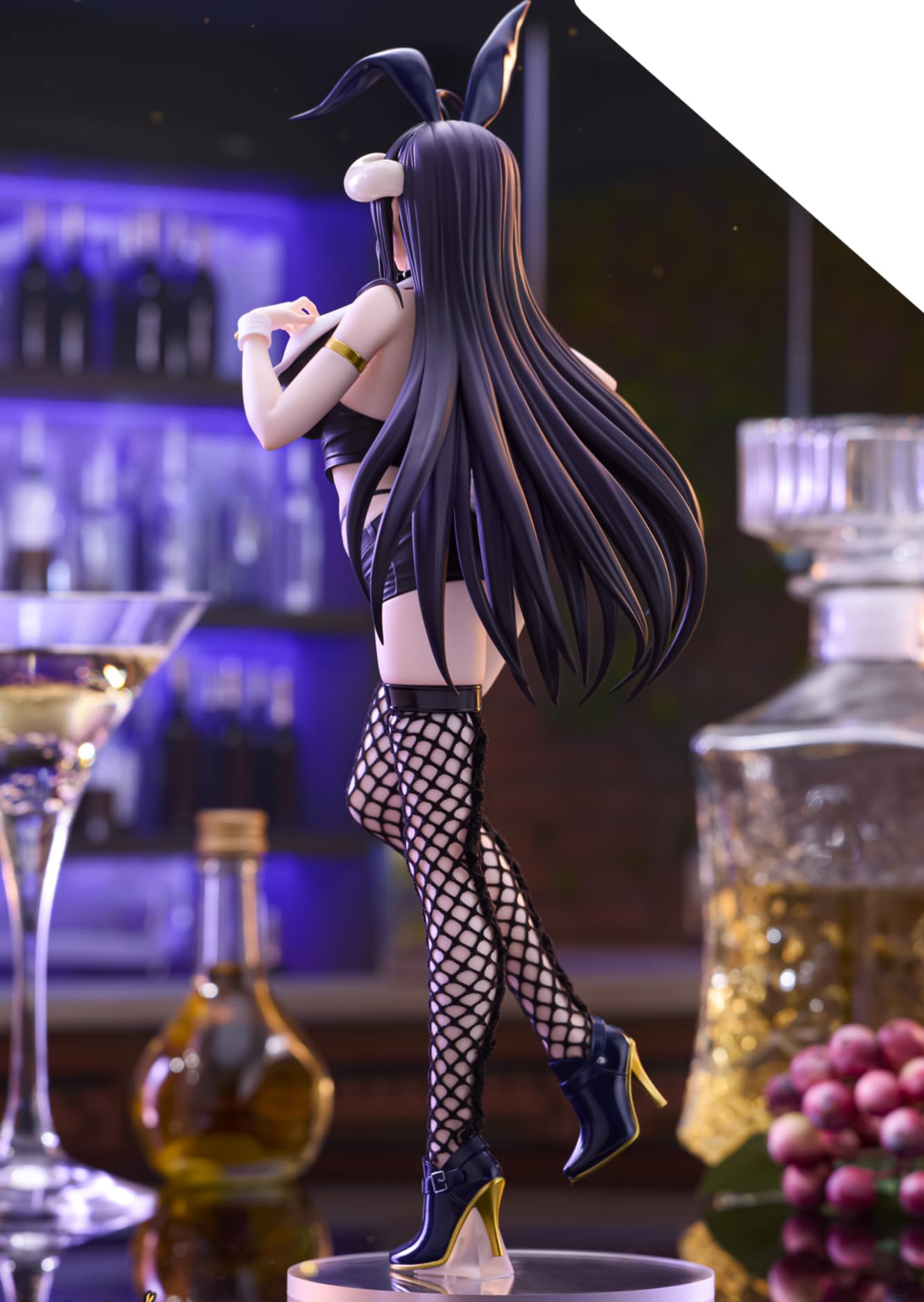 Amazon.co.jp: オーバーロード OVERLORD BiCute Bunnies Figure