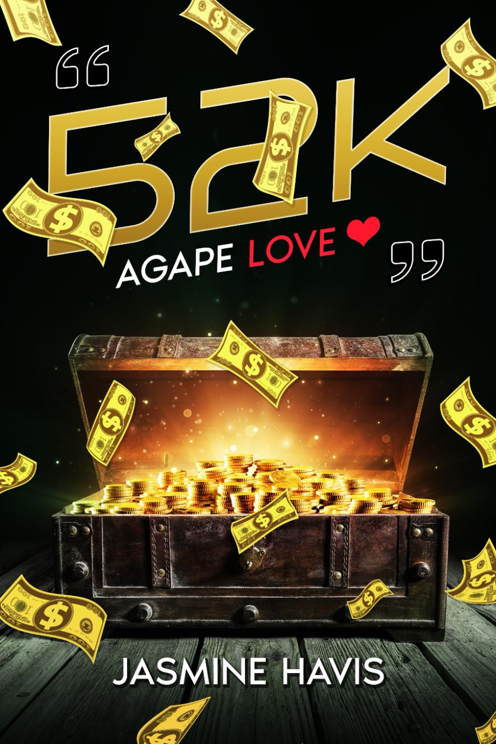 52k ( Agape Love)