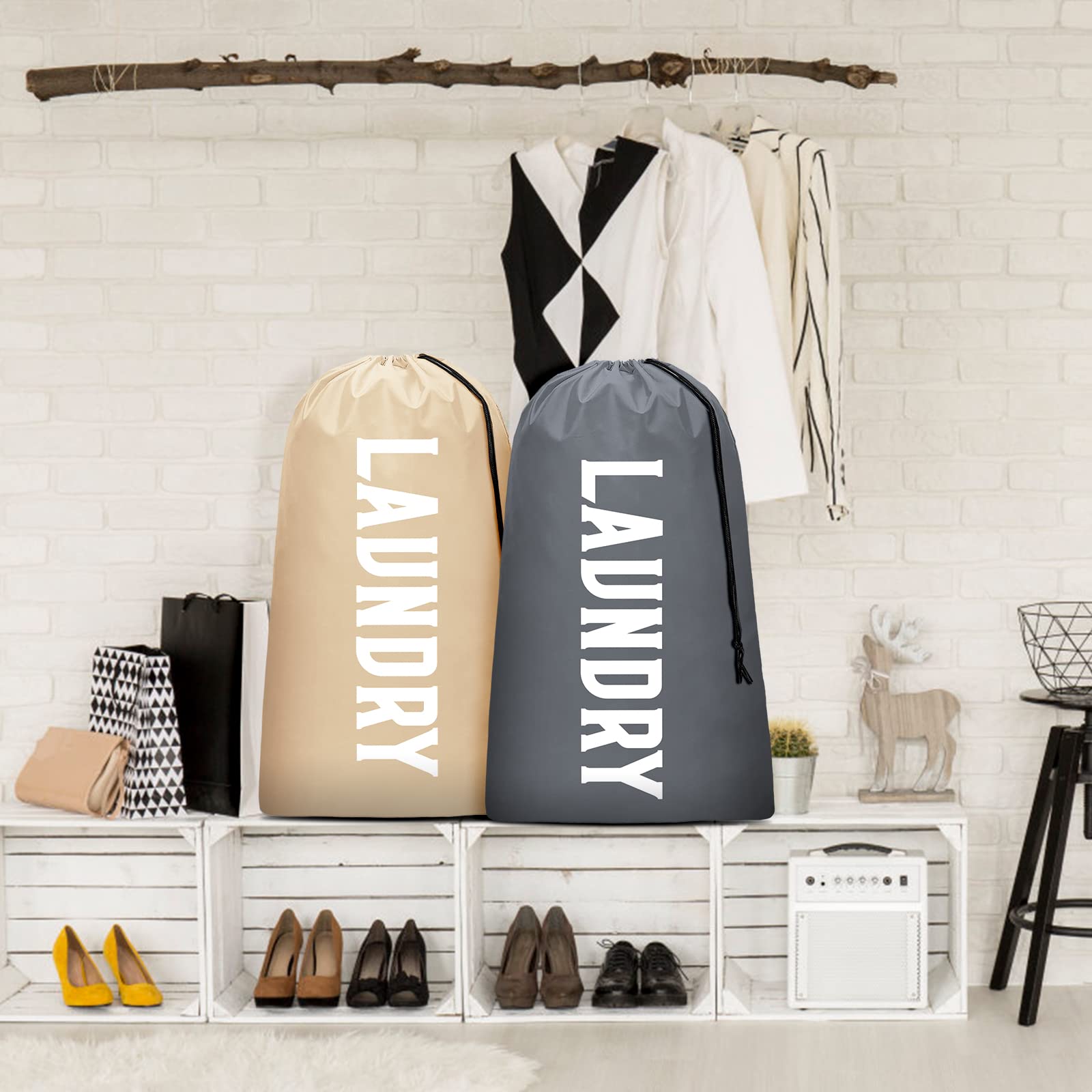 Fiodrimy Laundry Bags