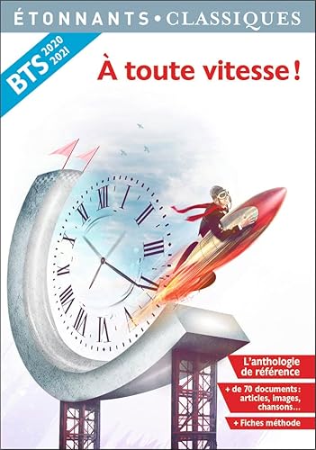 A toute vitesse ! Programme BTS 2020-2021