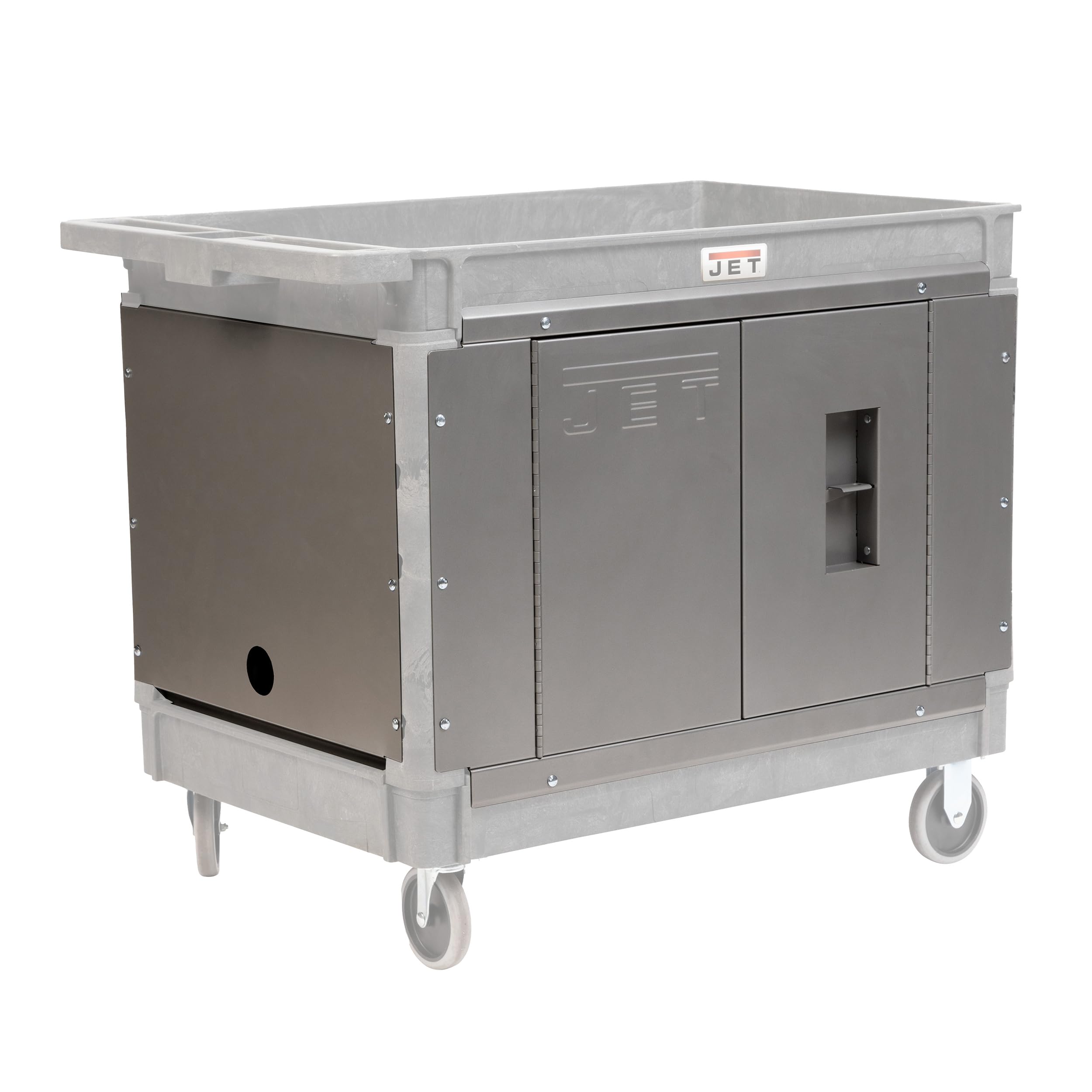 JET JT1-126 LOAD-N-LOCK Utility Cart Security System (Fits PUC-3725 & PUC-4126 Utility Carts)