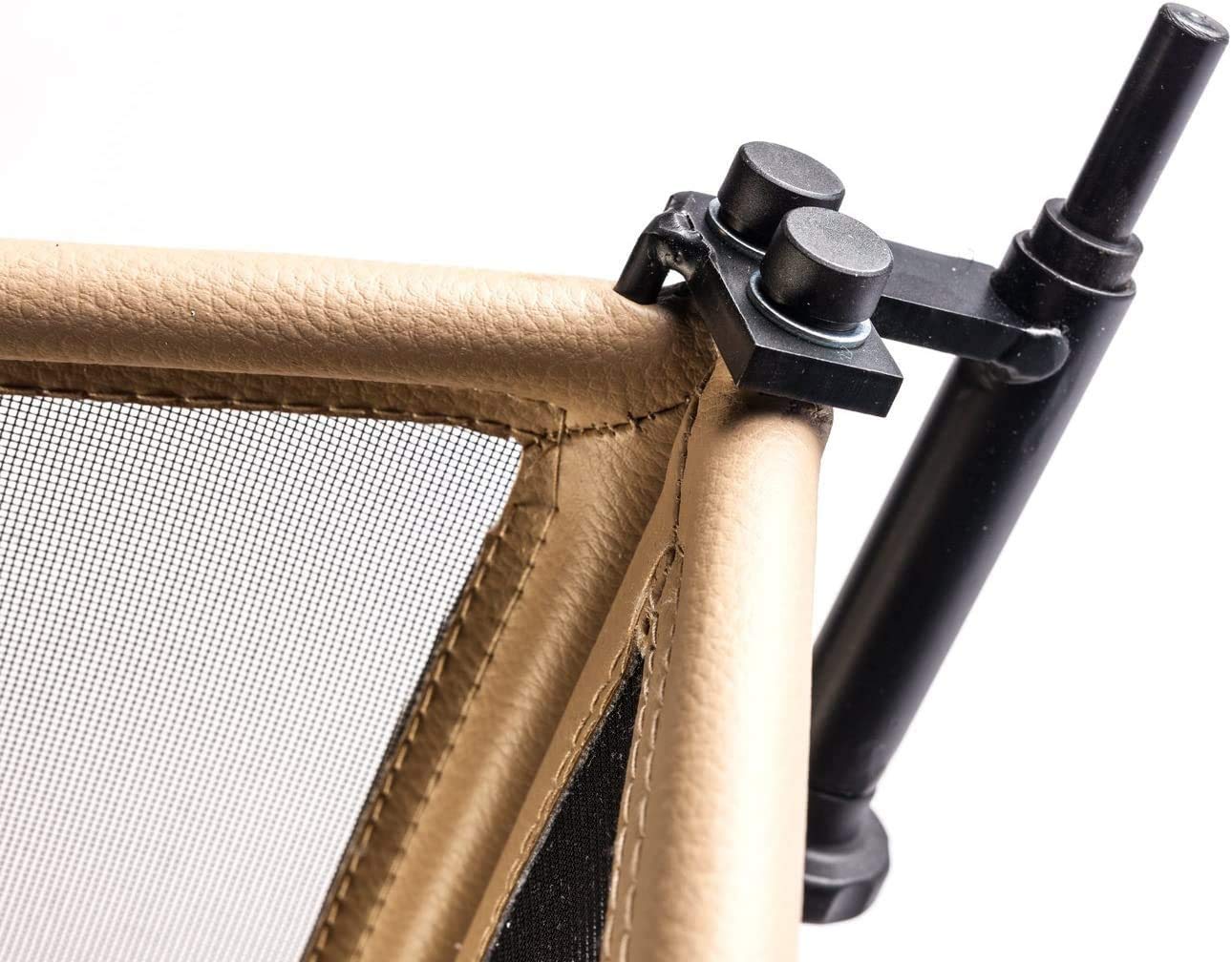 Olvídate Del Viento Al Conducir: Deflector Plegable Para Saab 9.3 Descapotable (2004+). Fácil De Instalar, Sin Taladrar, Calidad Europea.
