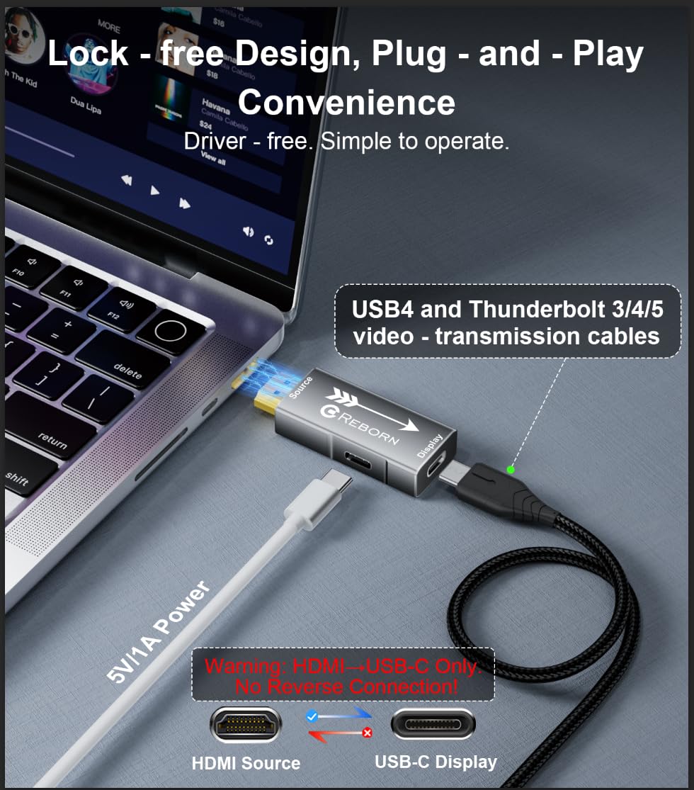 XREAL Air 本体  HDMI  Adapter セット 新品未開封 XREAL Nreal Air Glasses HDMI Adapter USB-C to HDMI for Switch