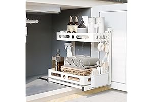 Revealing Space: Reva Shelf, Your Under-Sink Savior