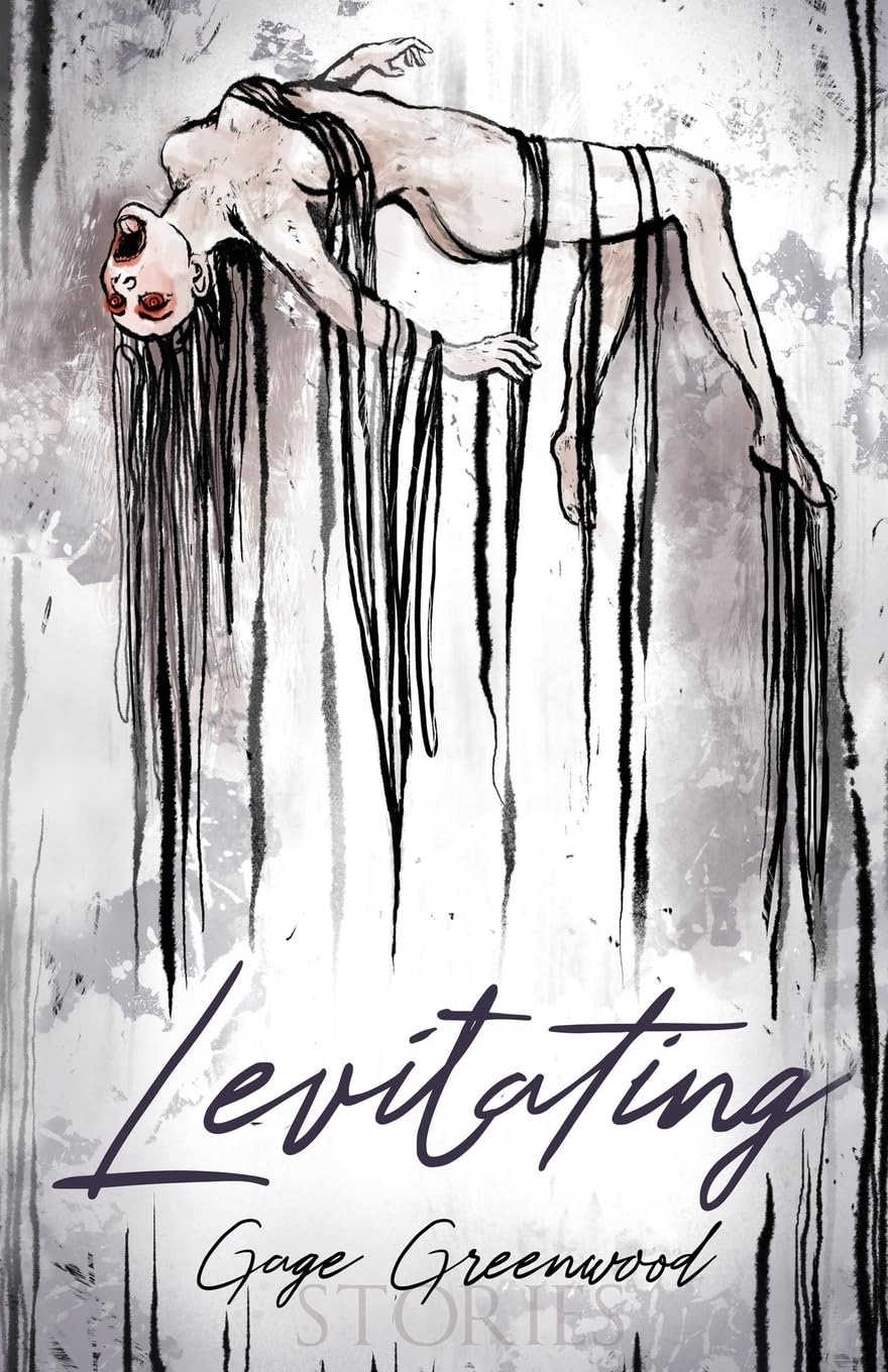 Cover of Levitating: Stories