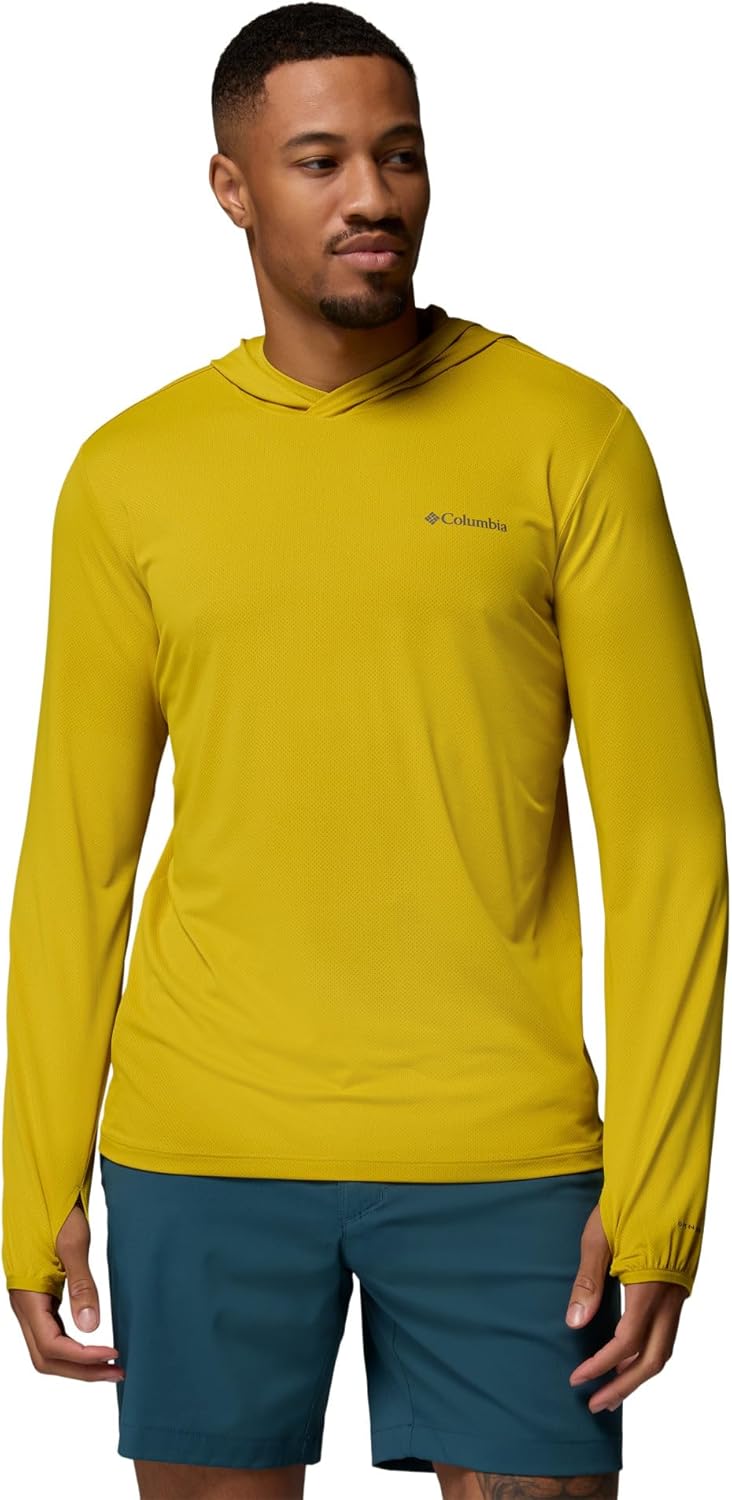 Columbia Men's Tech Trail Utility Hoodie