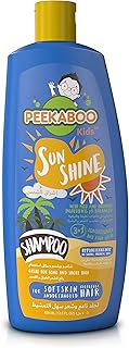 Peekaboo Kids 3 In 1 Shampoo