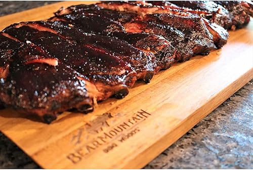 Miniatura 83 de Bear Mountain BBQ - Pellets para ahumar al aire libre, para carnes asadas