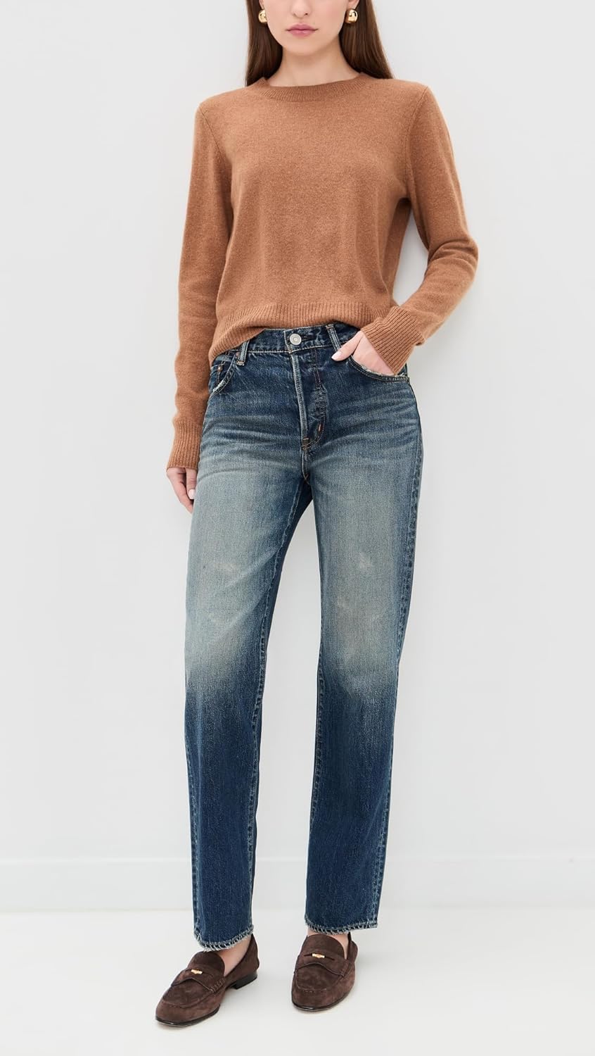 MOUSSY VINTAGE Women's Arborwood Straight Jeans - Image 5
