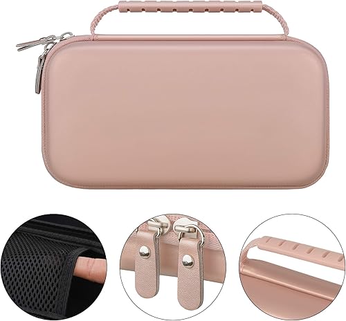 Miniatura 3 de Canboc Estuche rígido de transporte para Halo Bolt Air 58830 mWhHalo Bolt Air+ 55500 portátil de energía de emergencia, cargador de arranque de