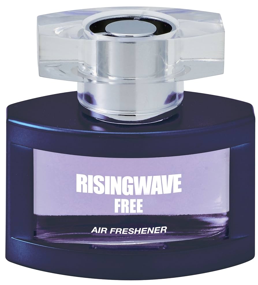 Amazon | セイワ(SEIWA)車用 芳香剤 ライジングウェーブ