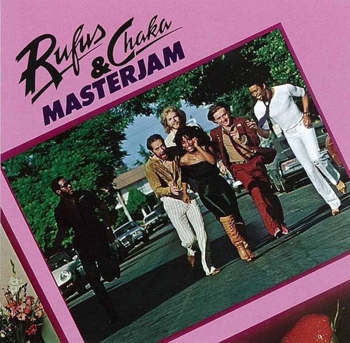 RUFUS & CHAKA KHAN RUFUS & CHAKA - Masterjam - Disque CD