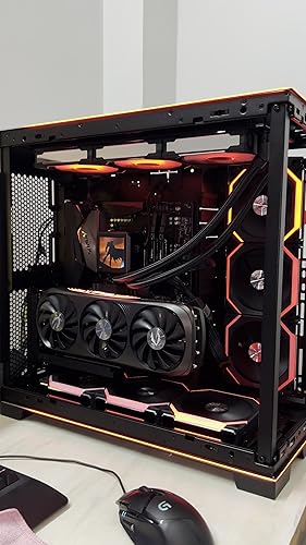 O11 Dynamic EVO Front Mesh Kit 他セット Amazon.in: Buy Lian Li O11DE-4W Front Mesh Kit for O11D EVO