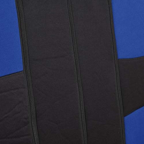 Miniatura 4 de BDK PolyPro - Juego completo de fundas para asiento de automóvil, protección de banco dividido delantero y trasero, incluye 4 alfombrillas metálicas