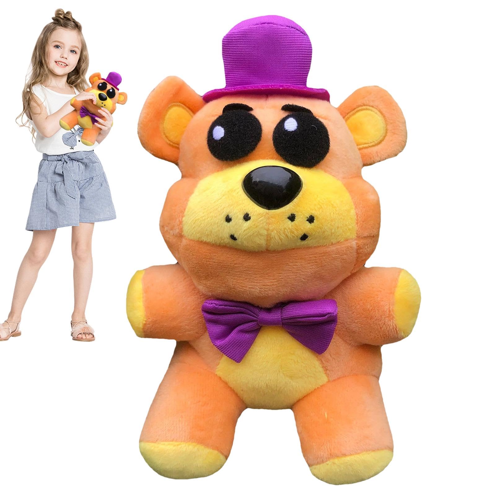 Amazon.co.jp: Five Night at Fredy ぬいぐるみ 1/2個 FNAF