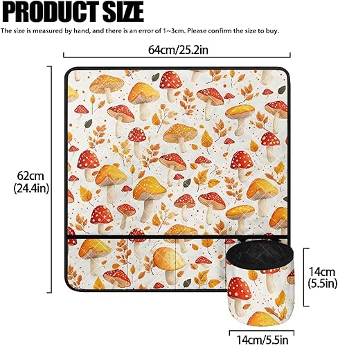 Miniatura 226 de Estera de máquina de coser con flores brillantes y florales bohemias, reduce la vibración, antideslizante, organizador duradero