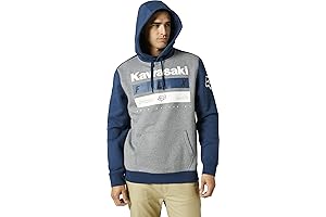 Kawasaki Lowrider Fleece Pullover Hoodie