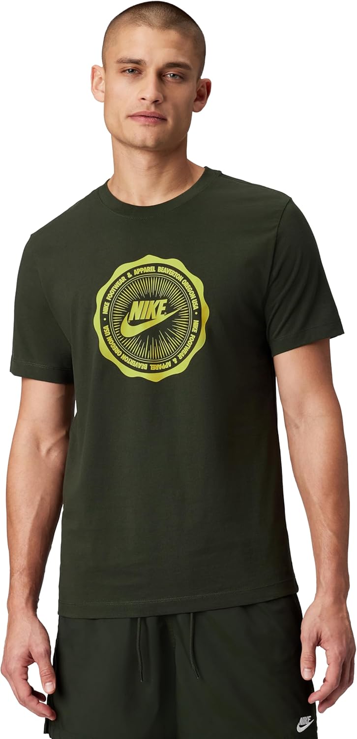 Nike Men's NSW BTS Futura Tee