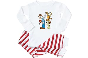 Garfield Wedgie Pajama Set: The Ultimate Sleeptime Comfort
