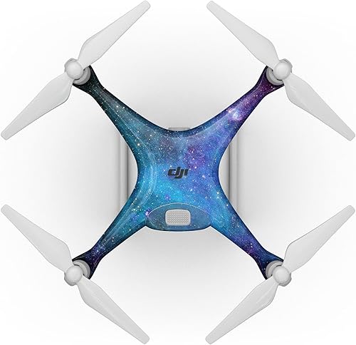 Miniatura 9 de DesignSkinz - Compatible con Drone DJI Spark - Adhesivo protector de vinilo resistente a los arañazos - Superficie de mármol pastel