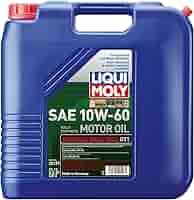 メンテナンス LIQUI MOLY 10W-60 SYNTHOIL RACE TECH GT1 Synthoil Race Tech GT1 10W-60 | LIQUI MOLY