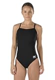 Women's Swimsuit One Piece Endurance+ Flyback Solid Adult Team Colors