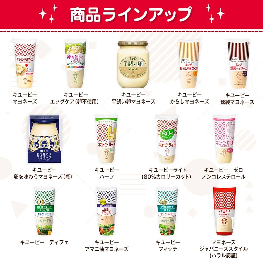 うさぴーまよねーず キユーピー マヨネーズ 500g - Yami