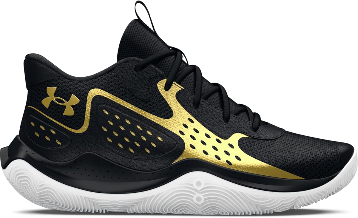 Under Armour Ua Jet '23, calzado de baloncesto para hombre