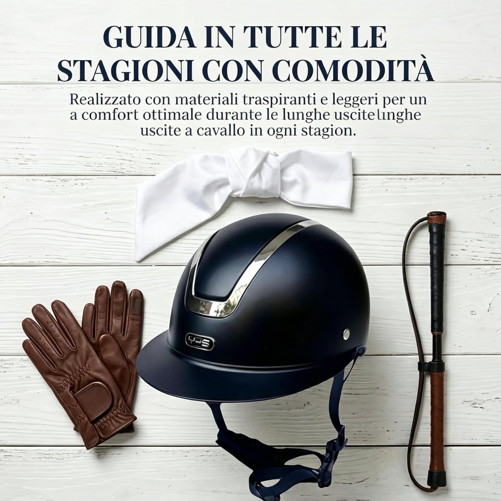Casque d'équitation Enfants 48-52 cm Plein air Sports