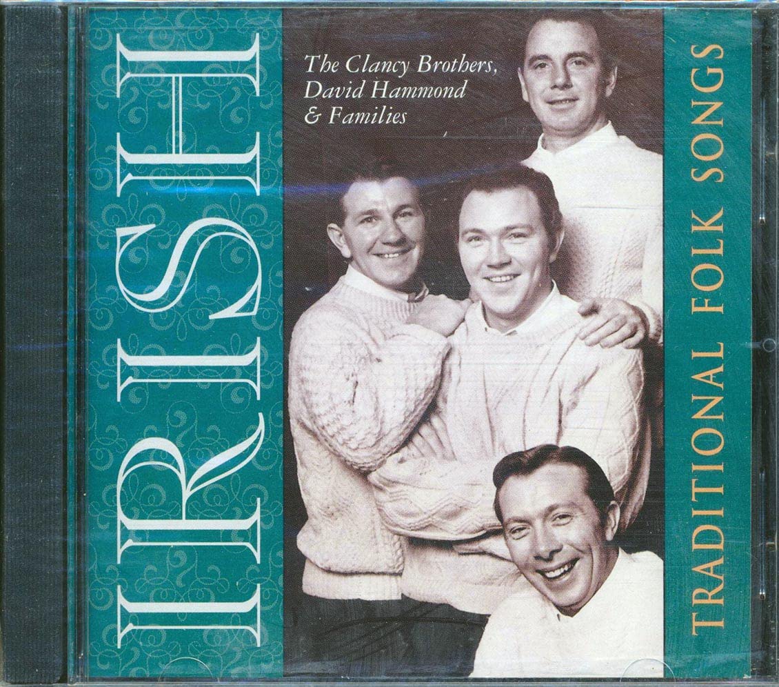 Clancy Brothers & David Hammond