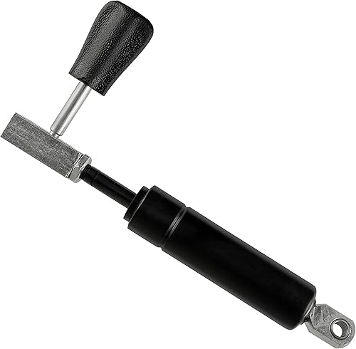 Miniatura 5 de Caltric Amortiguador de ajuste de dirección inclinable compatible con Can-am Maverick Sport MAX 1000R 2019