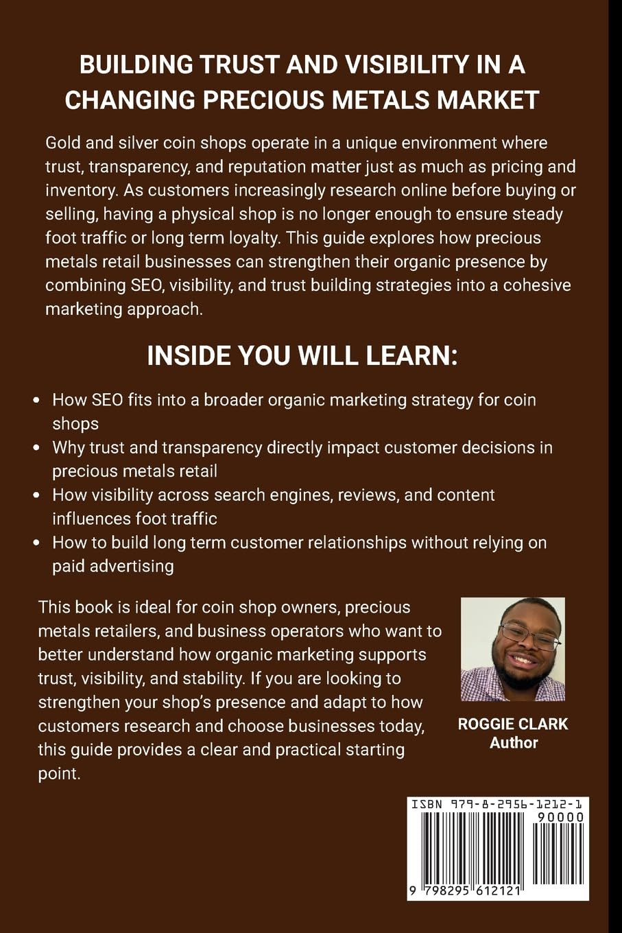 Gold and Silver Coin Shop Marketing Guide: Building Trust, Visibility, and SEO for Precious Metals Retail Businesses