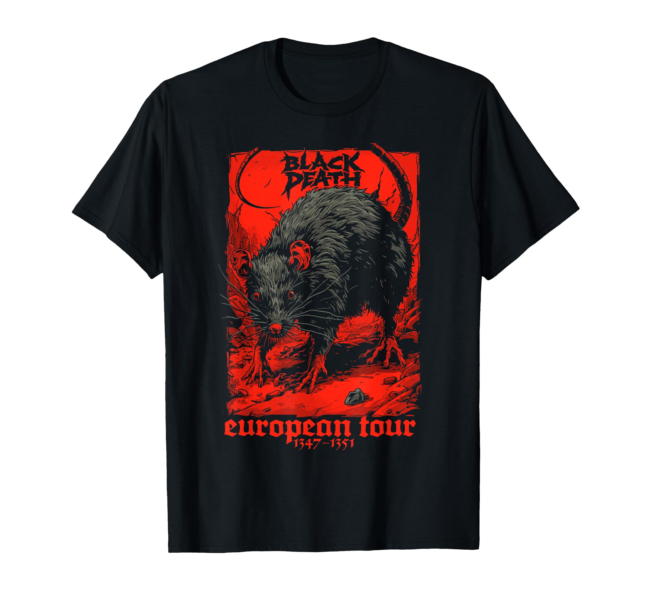 Kleidung mit Designs von Amazon Merch on Demand