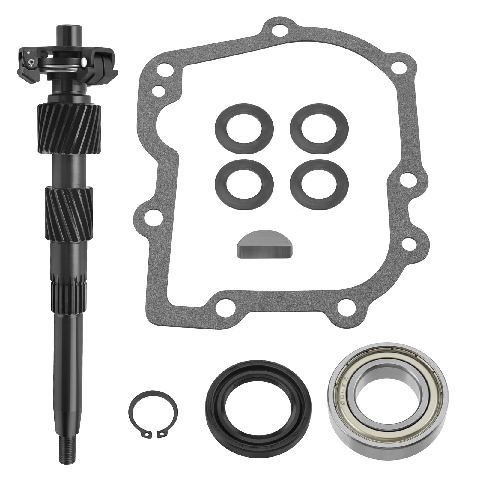 JAVIK Rear End Input Shaft kit Fit for Yamaha G16-A G20-A G22-A