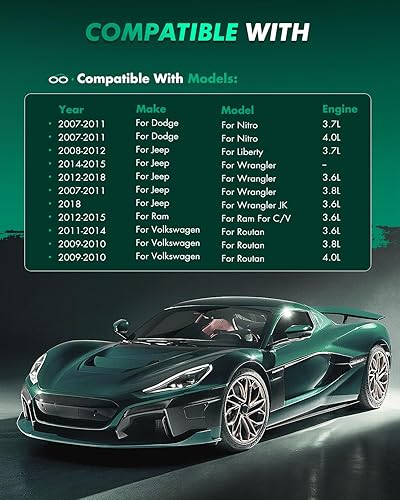 Vista 391 de SCITOO - Juego de pastillas de freno de cerámica