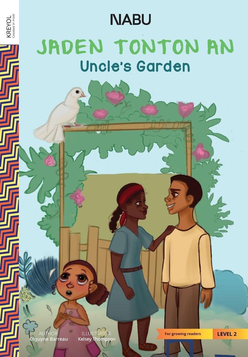Uncle's Garden
