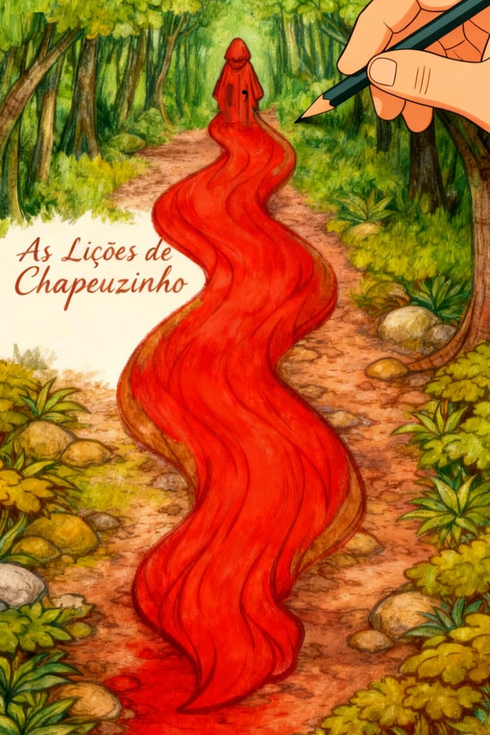 As Lições de Chapeuzinho (Para Todas as Idades)
