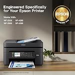 EPSON 232 Encre Claria Haute Capacité Noir & Cartouche de couleur standard Combo Pack (T232XL-BCS) Travaille avec la main-d'œuvre WF-2930, 2950 et d ' expression XP-4200, 4205